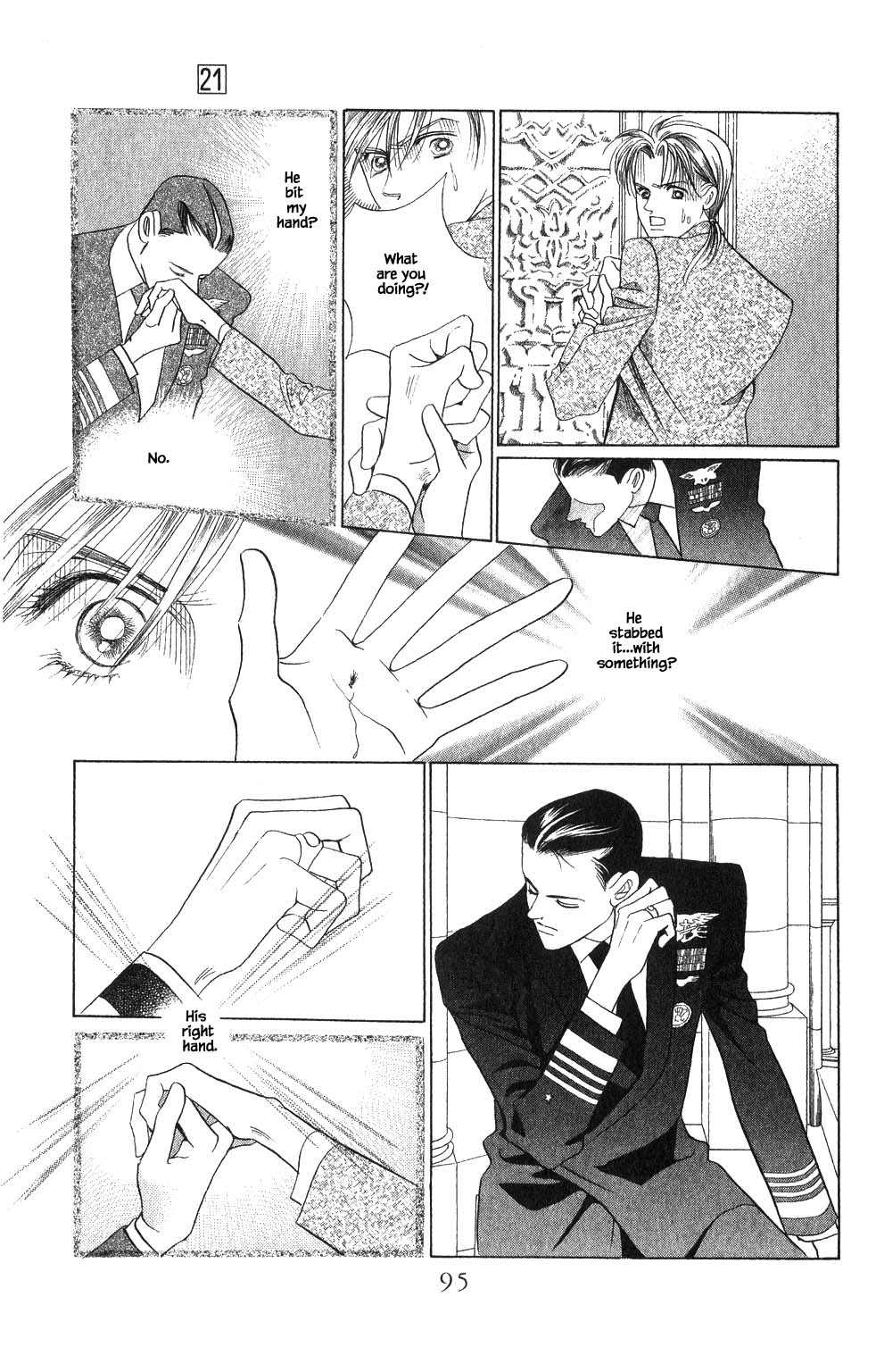 Kaguya Hime Chapter 178 page 10 - Chapter 178