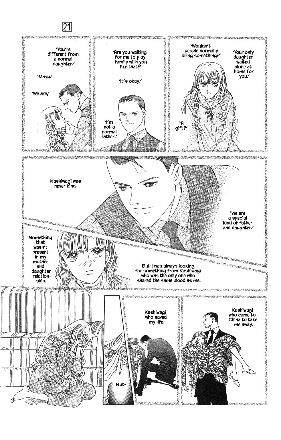 Kaguya Hime Chapter 179 page 10 - Chapter 179