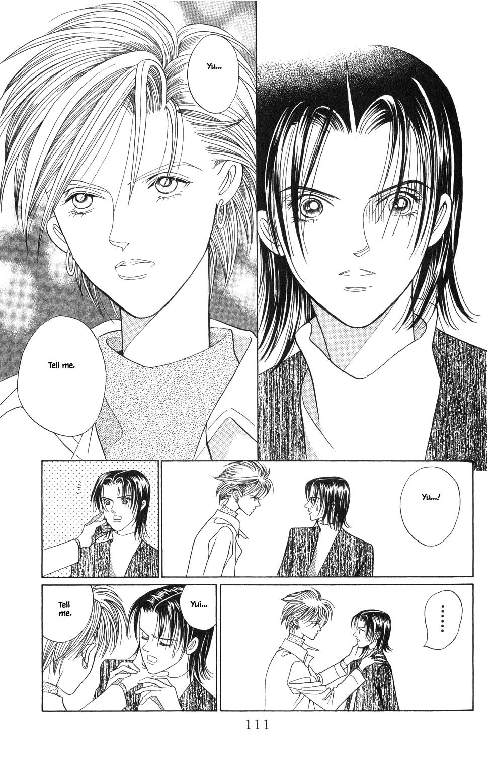 Kaguya Hime Chapter 179 page 2 - Chapter 179