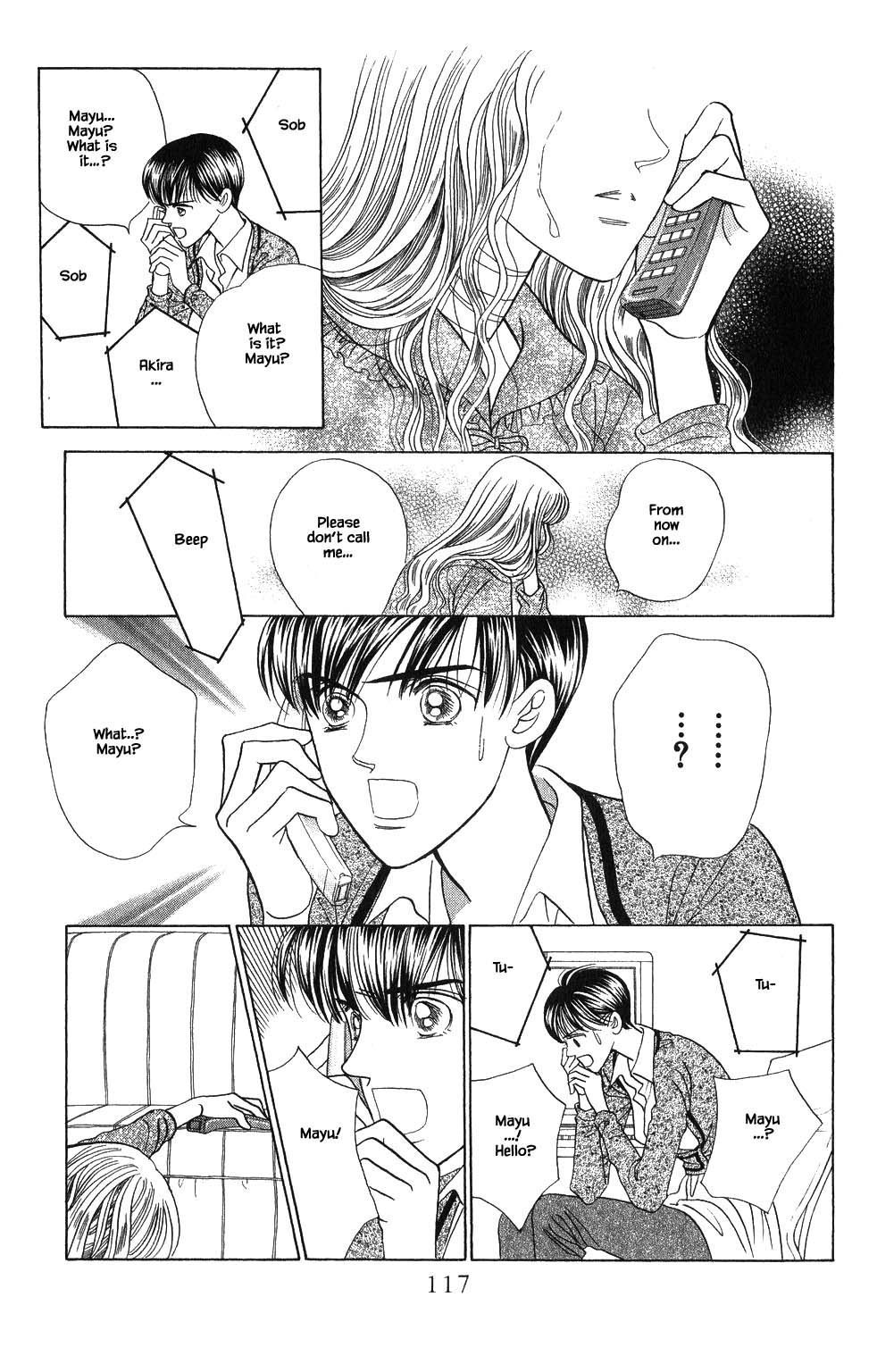 Kaguya Hime Chapter 179 page 8 - Chapter 179