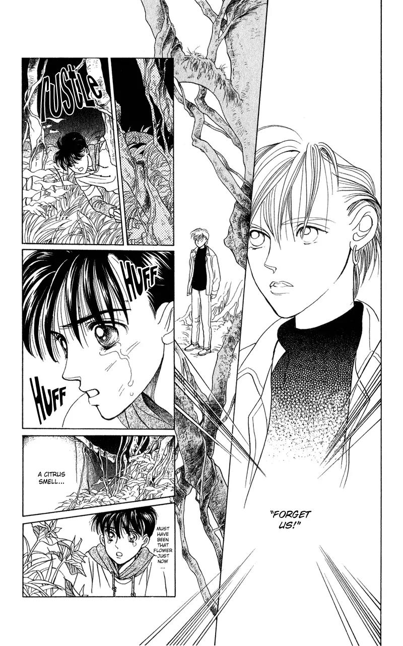 Kaguya Hime Chapter 18 page 35 - Chapter 18