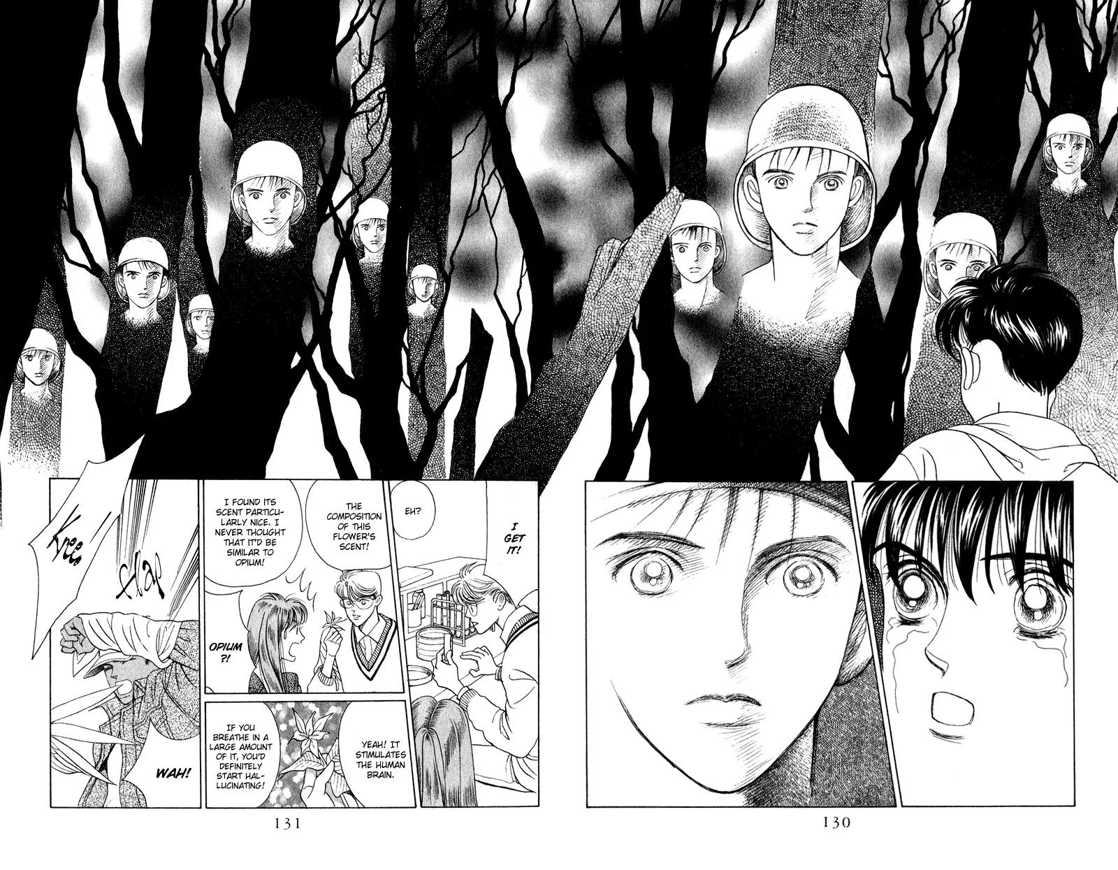 Kaguya Hime Chapter 18 page 38 - Chapter 18