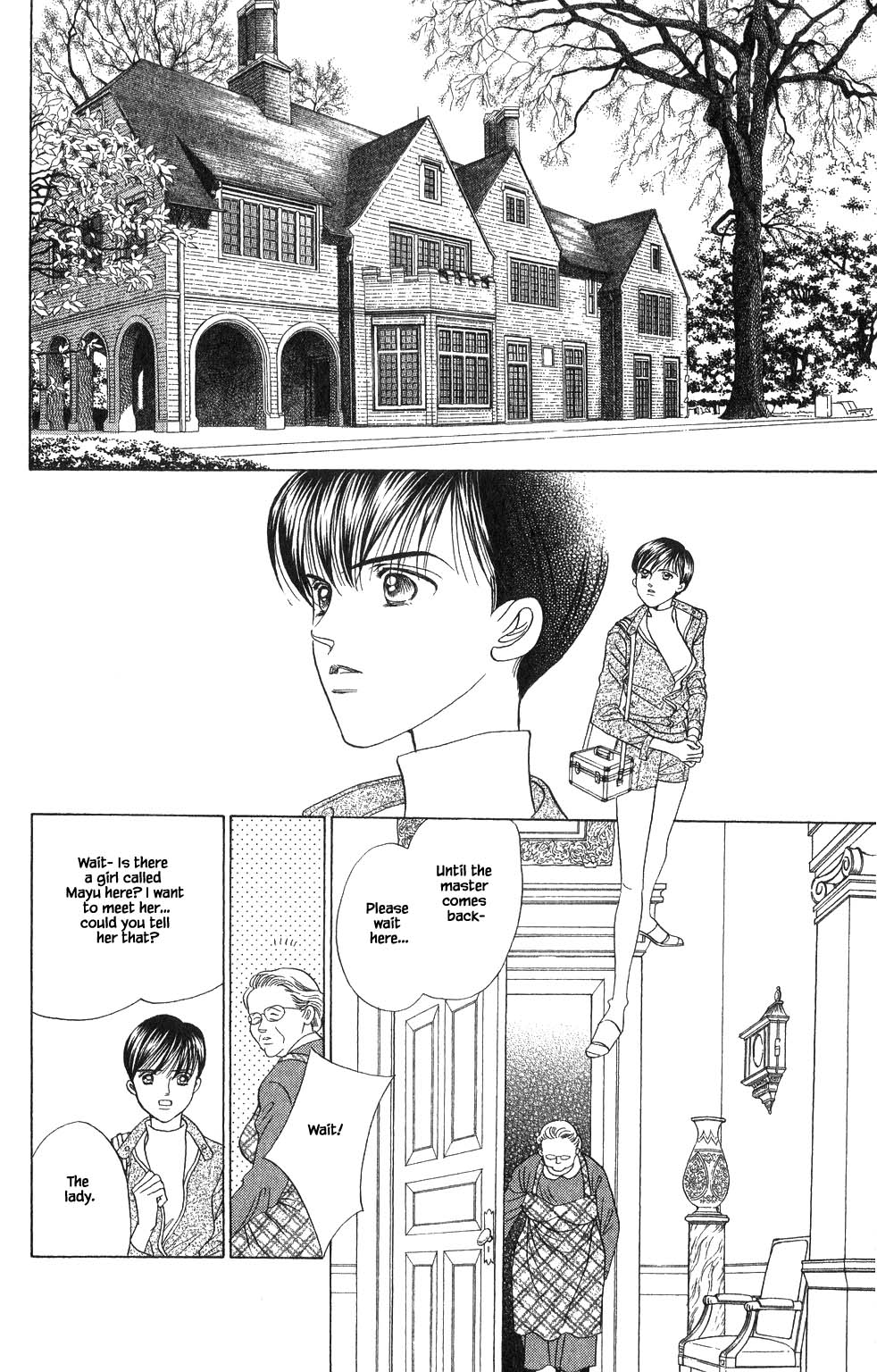 Kaguya Hime Chapter 180 page 10 - Chapter 180