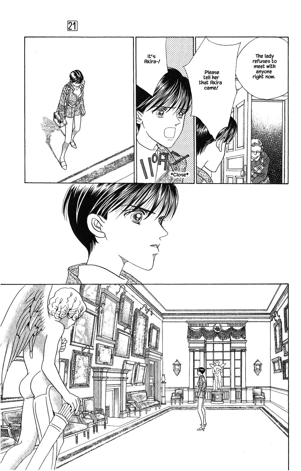 Kaguya Hime Chapter 180 page 11 - Chapter 180