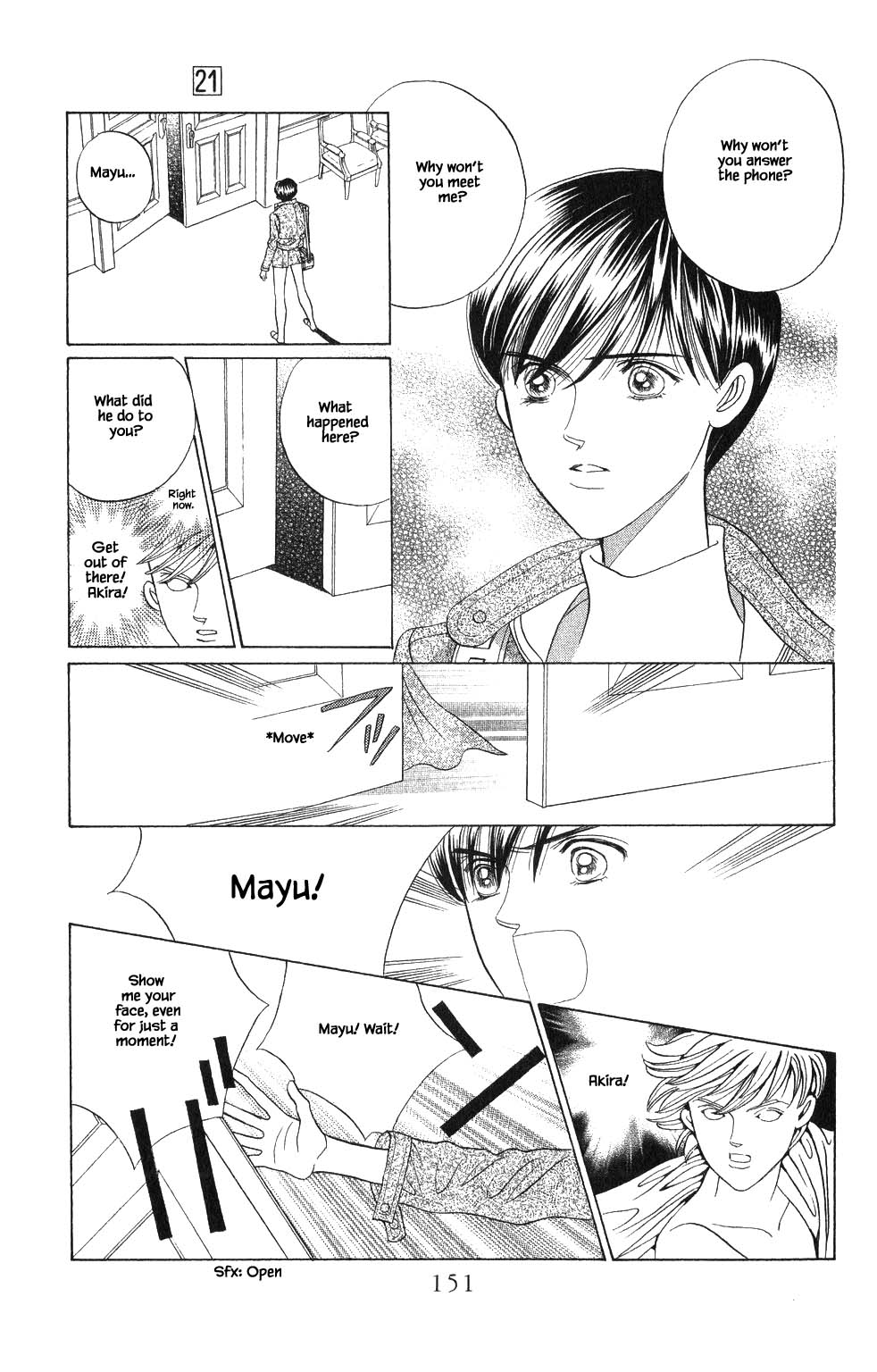 Kaguya Hime Chapter 180 page 19 - Chapter 180