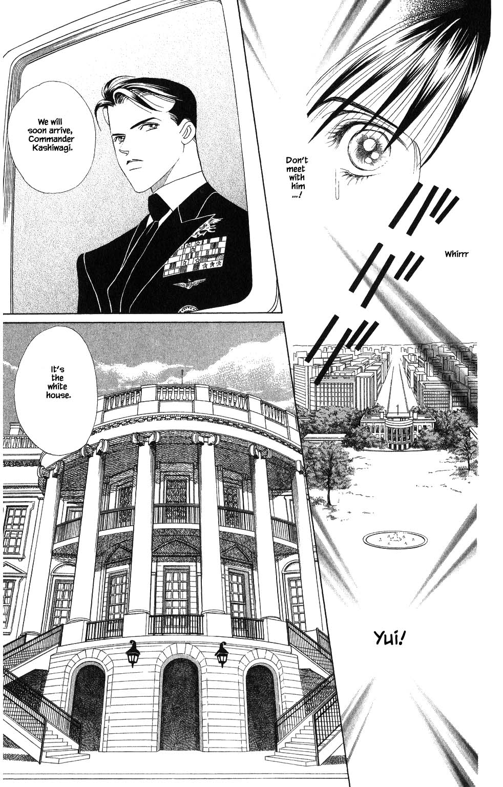 Kaguya Hime Chapter 180 page 2 - Chapter 180