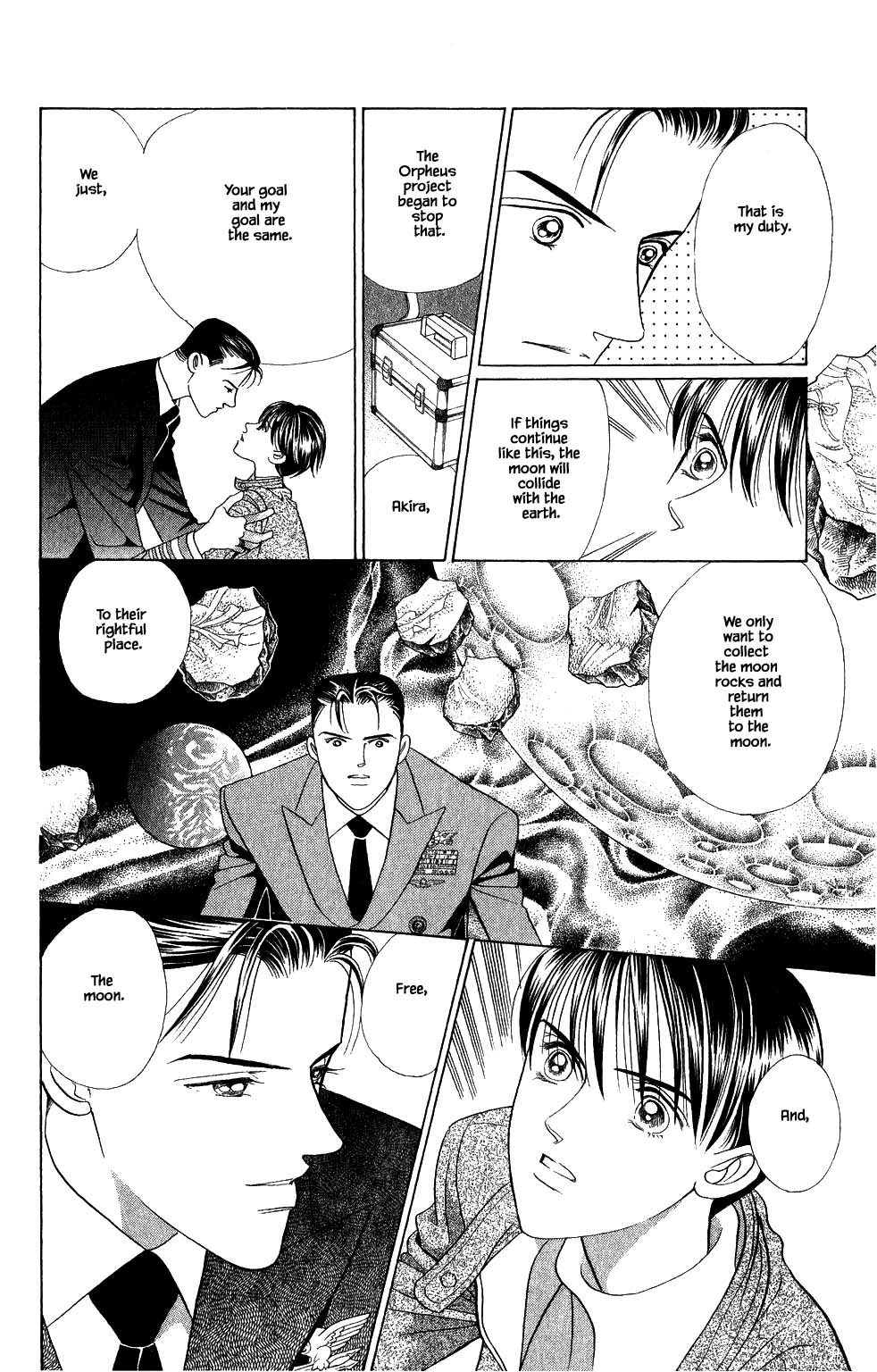 Kaguya Hime Chapter 181 page 15 - Chapter 181
