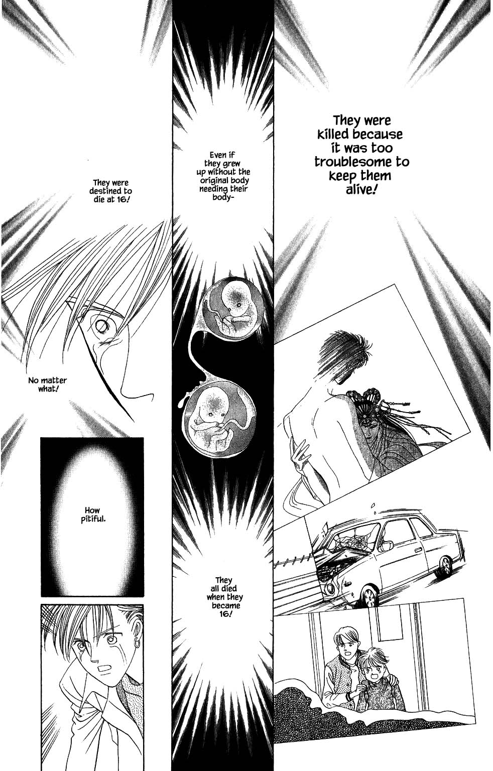 Kaguya Hime Chapter 182 page 16 - Chapter 182