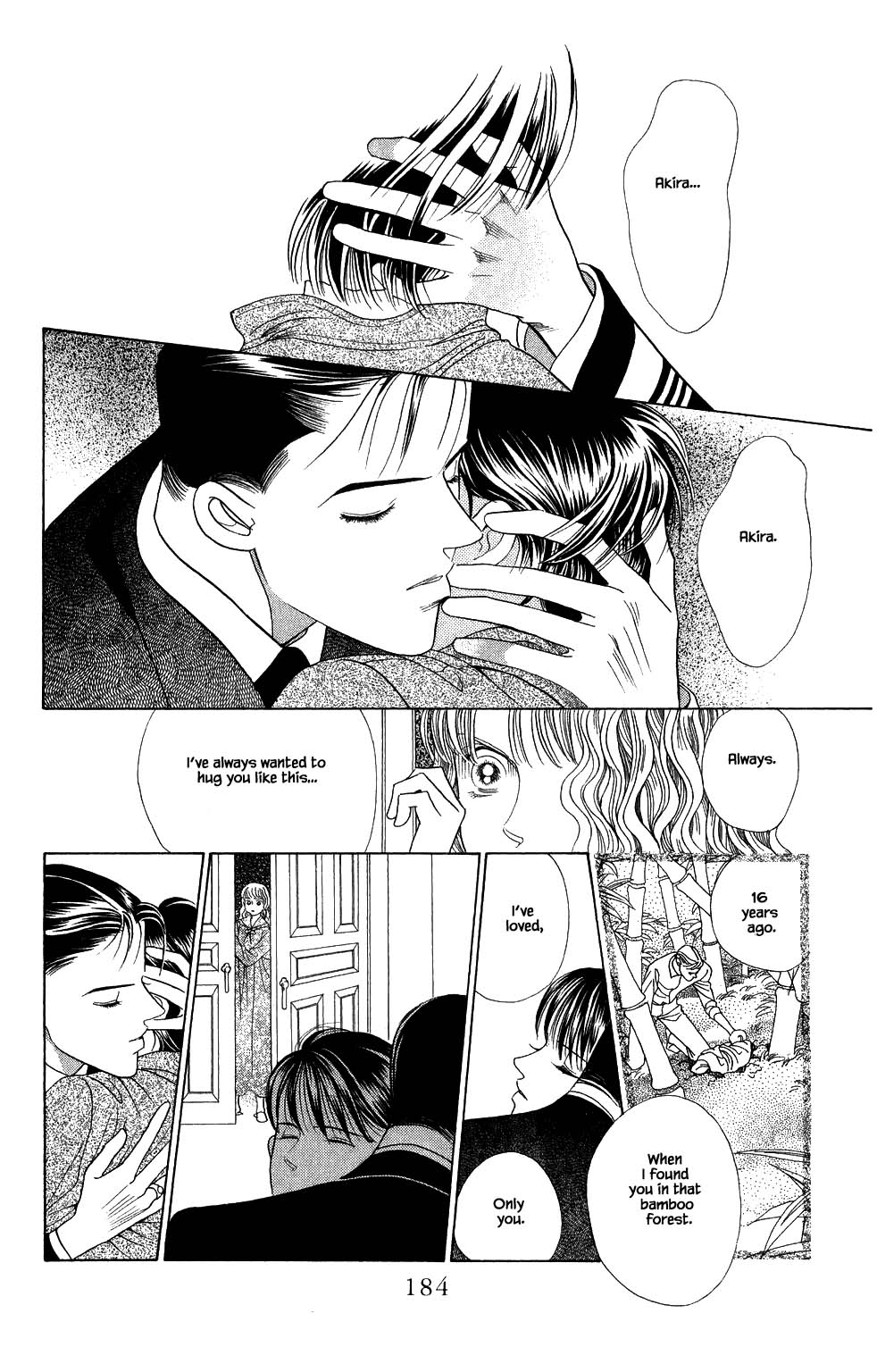Kaguya Hime Chapter 182 page 9 - Chapter 182