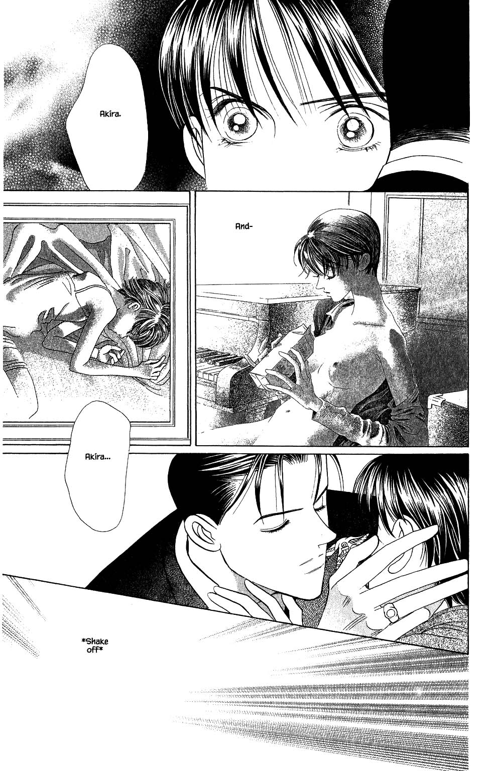 Kaguya Hime Chapter 183 page 4 - Chapter 183