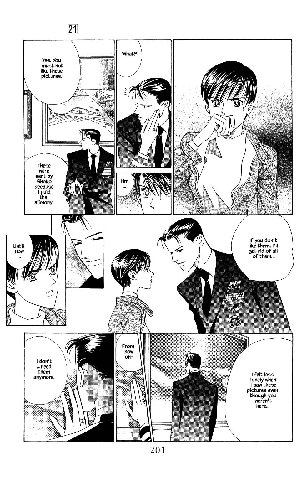Kaguya Hime Chapter 183 page 6 - Chapter 183