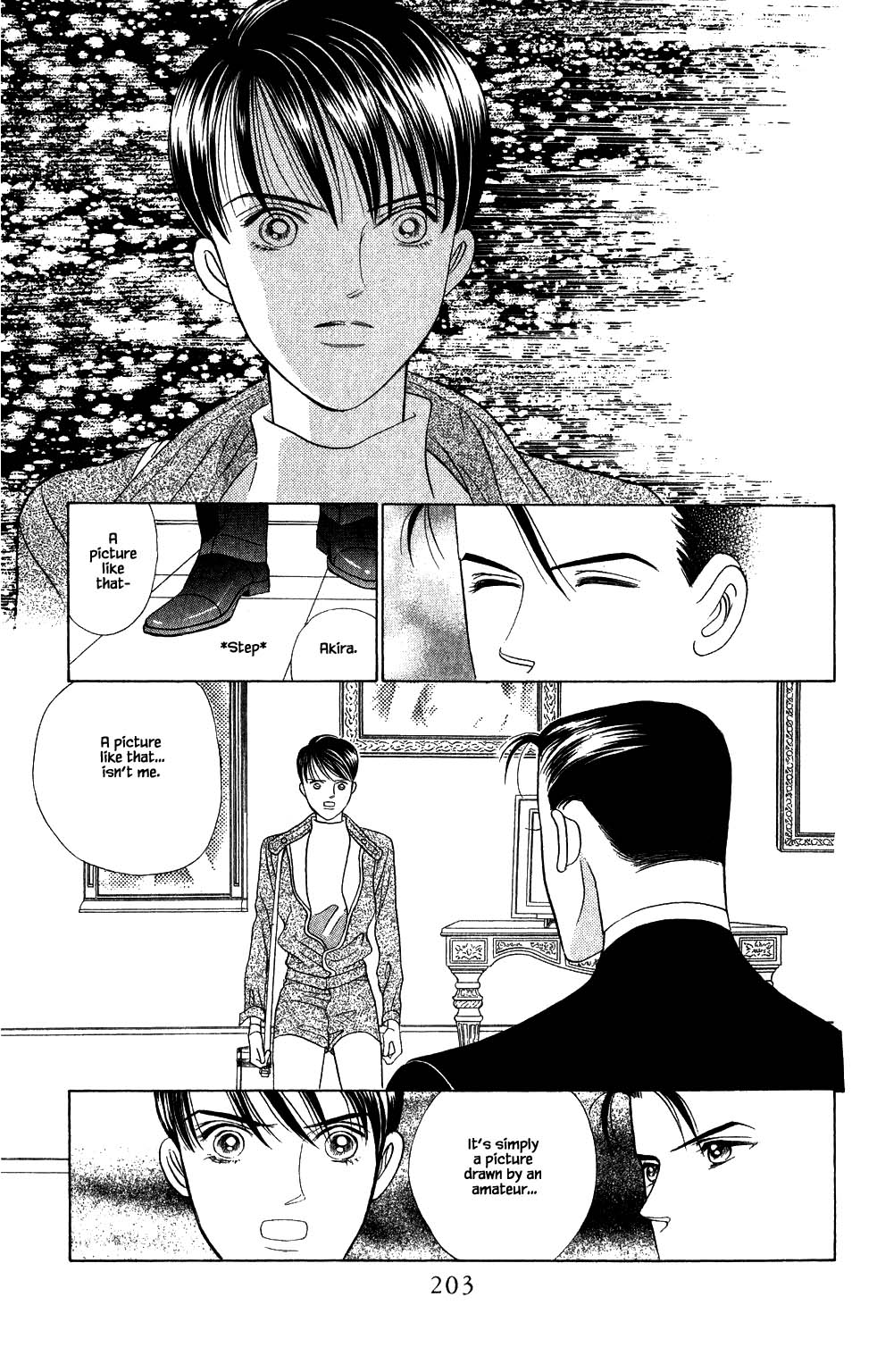 Kaguya Hime Chapter 183 page 8 - Chapter 183