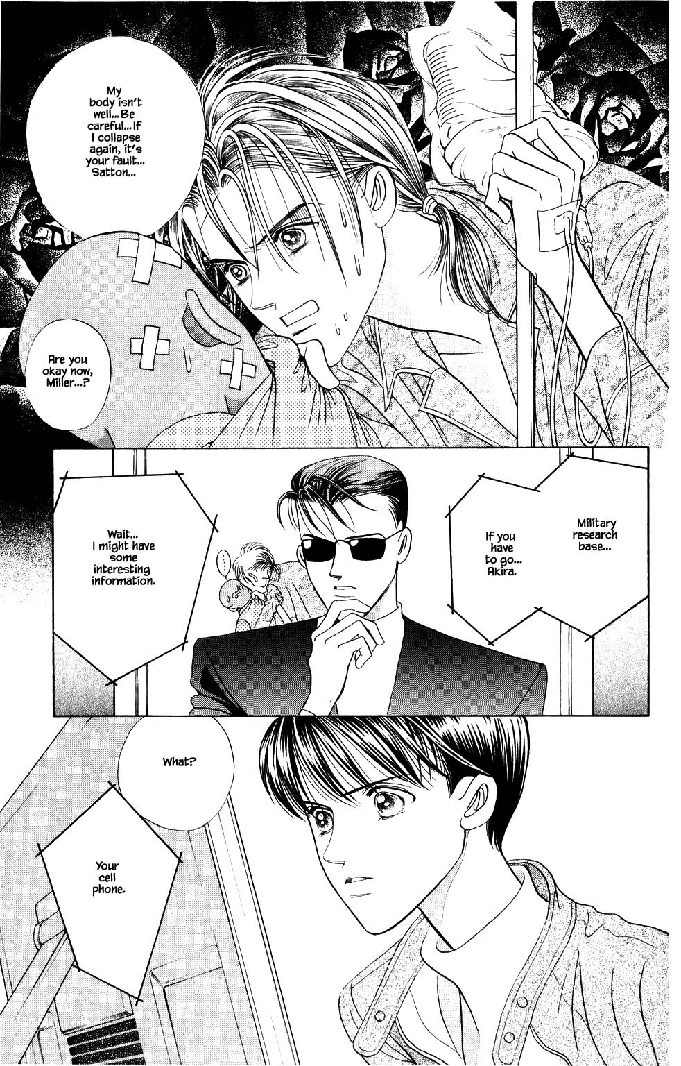 Kaguya Hime Chapter 184 page 15 - Chapter 184