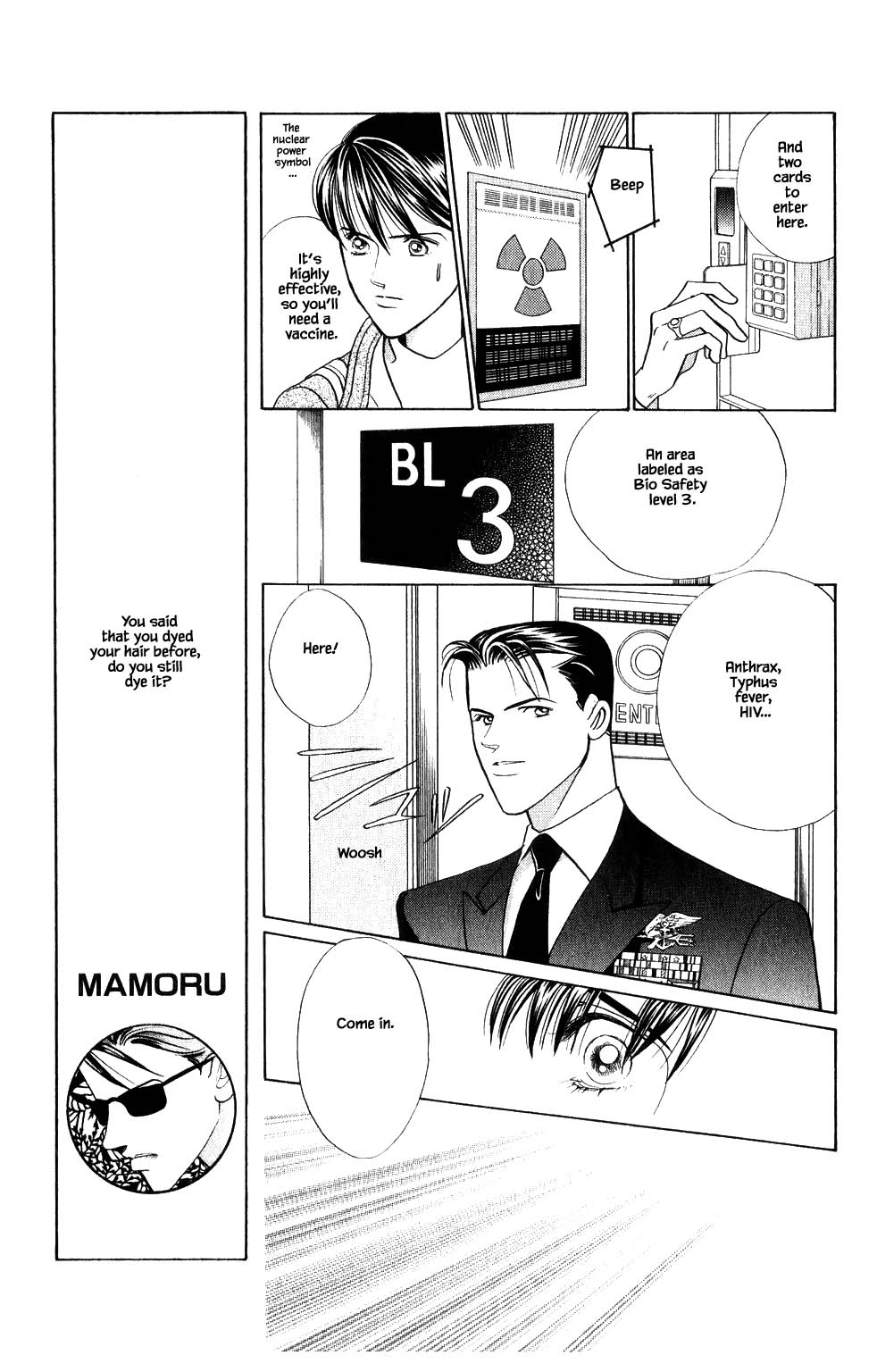 Kaguya Hime Chapter 184 page 17 - Chapter 184