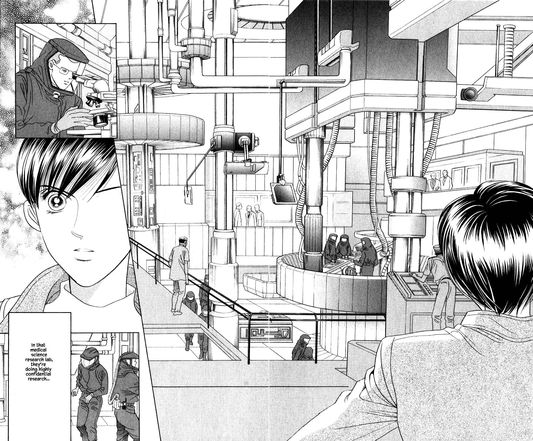 Kaguya Hime Chapter 185 page 1 - Chapter 185