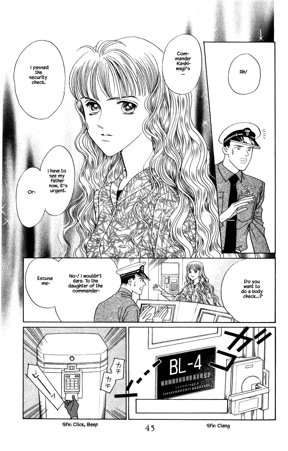 Kaguya Hime Chapter 186 page 10 - Chapter 186
