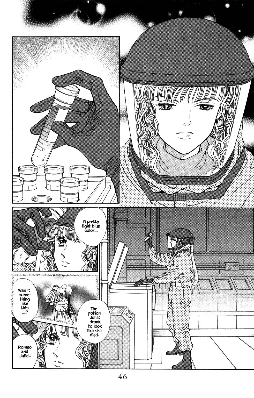 Kaguya Hime Chapter 186 page 11 - Chapter 186
