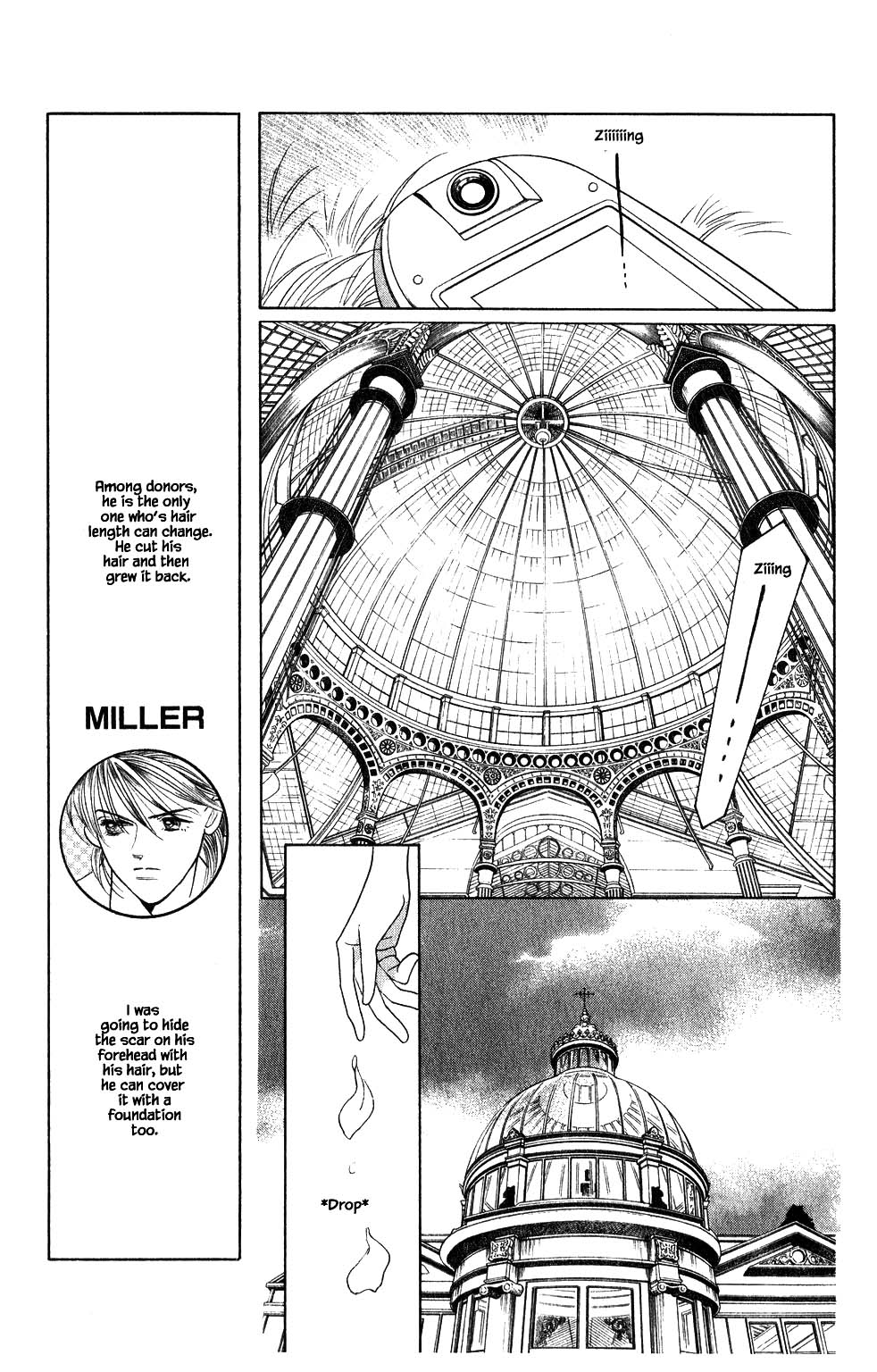 Kaguya Hime Chapter 187 page 20 - Chapter 187