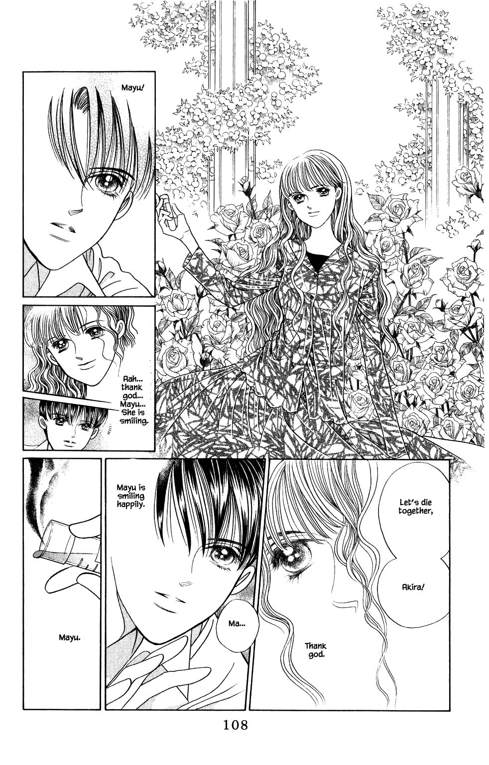 Kaguya Hime Chapter 189 page 13 - Chapter 189