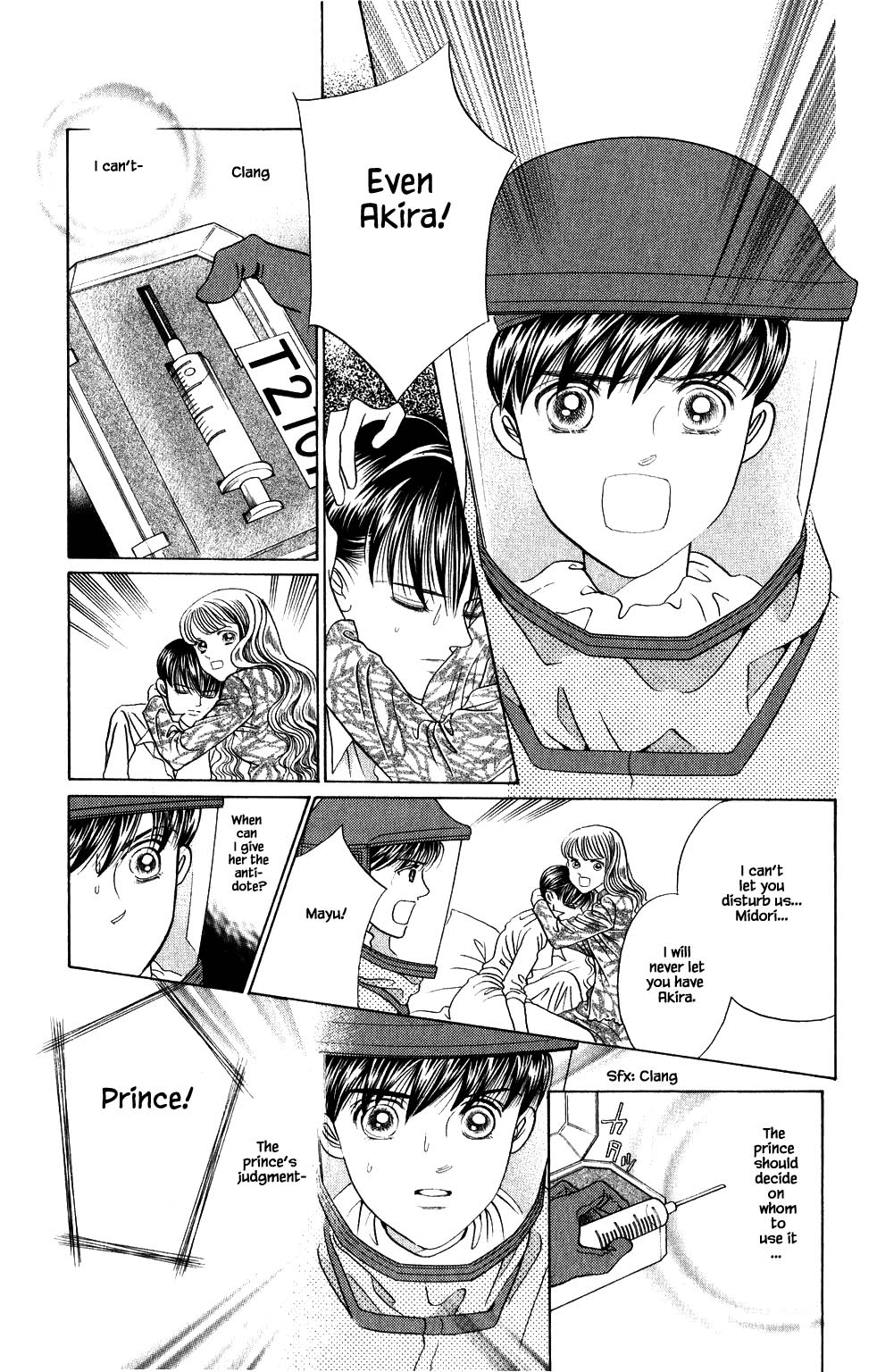 Kaguya Hime Chapter 189 page 18 - Chapter 189