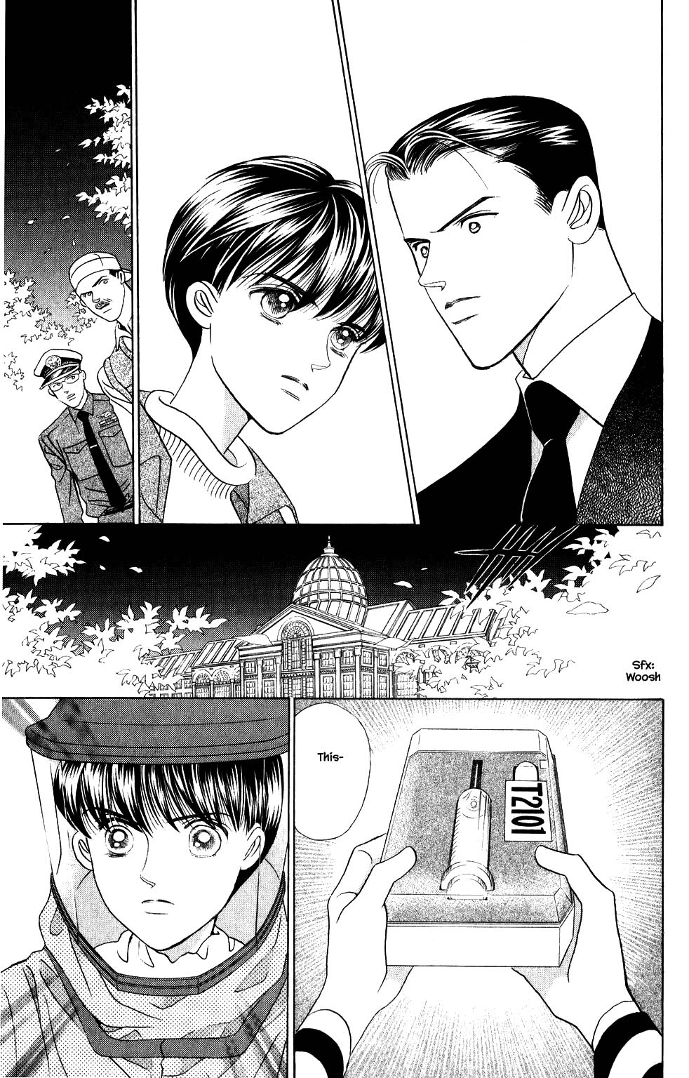 Kaguya Hime Chapter 189 page 2 - Chapter 189