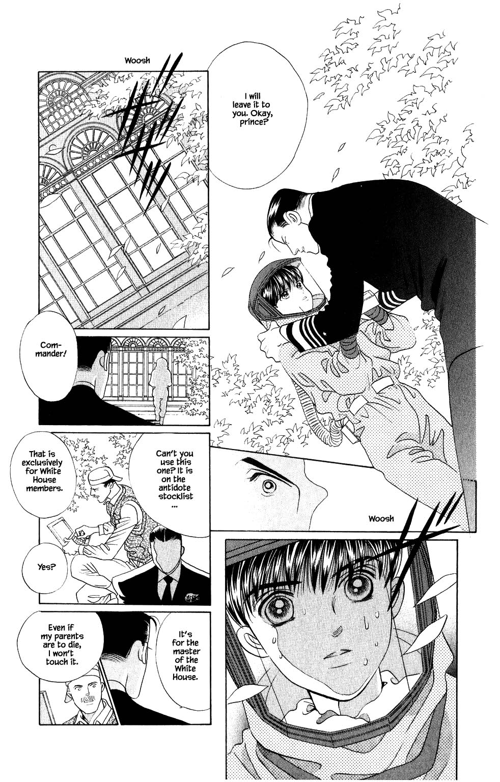 Kaguya Hime Chapter 189 page 6 - Chapter 189