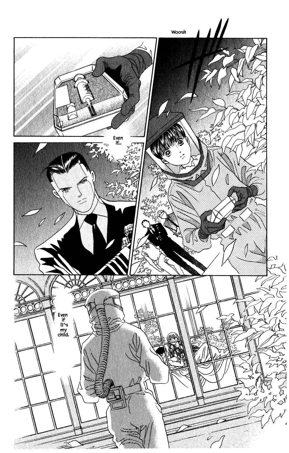 Kaguya Hime Chapter 189 page 7 - Chapter 189