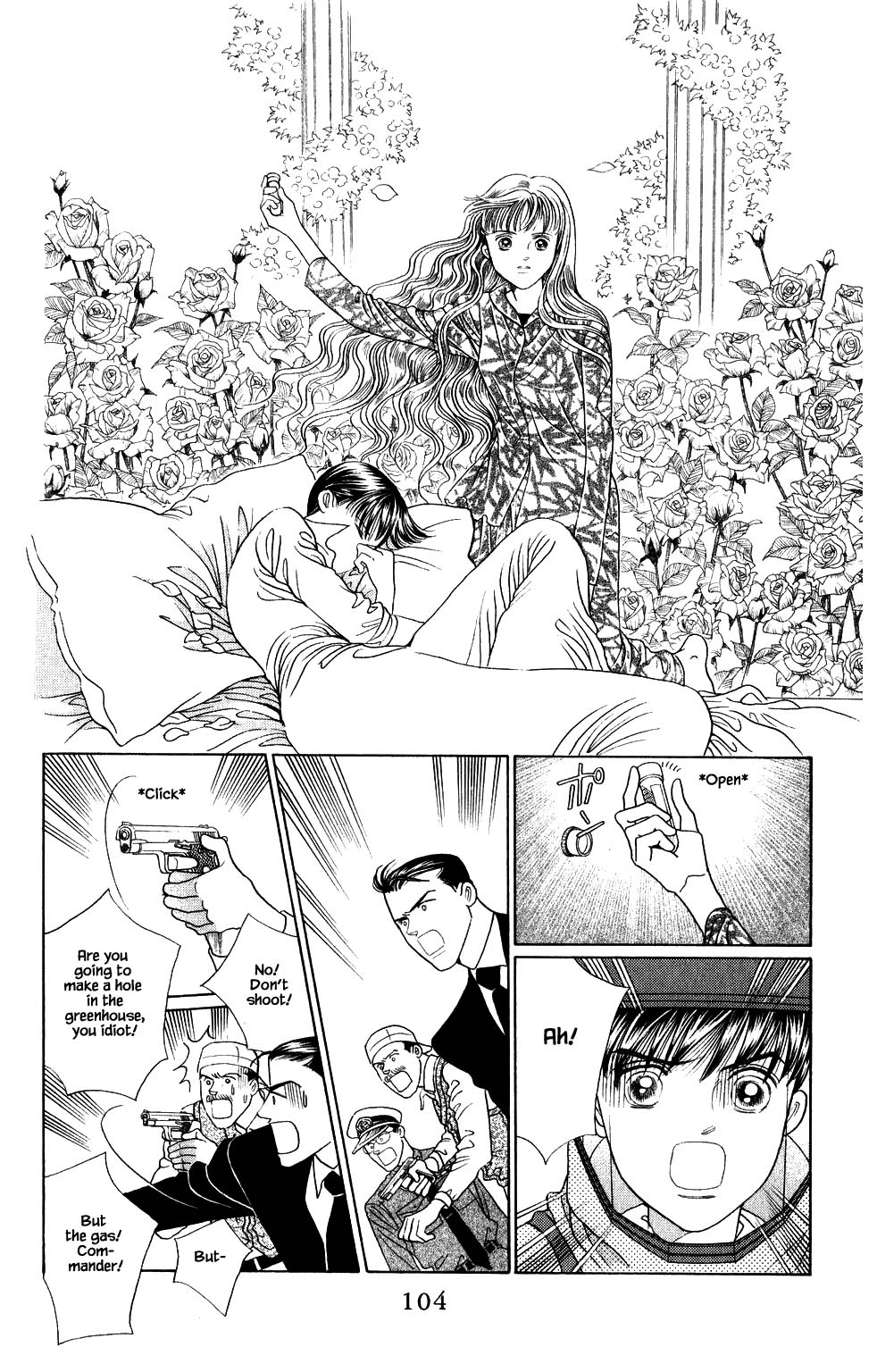 Kaguya Hime Chapter 189 page 9 - Chapter 189