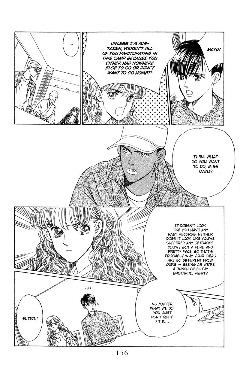 Kaguya Hime Chapter 19 page 22 - Chapter 19