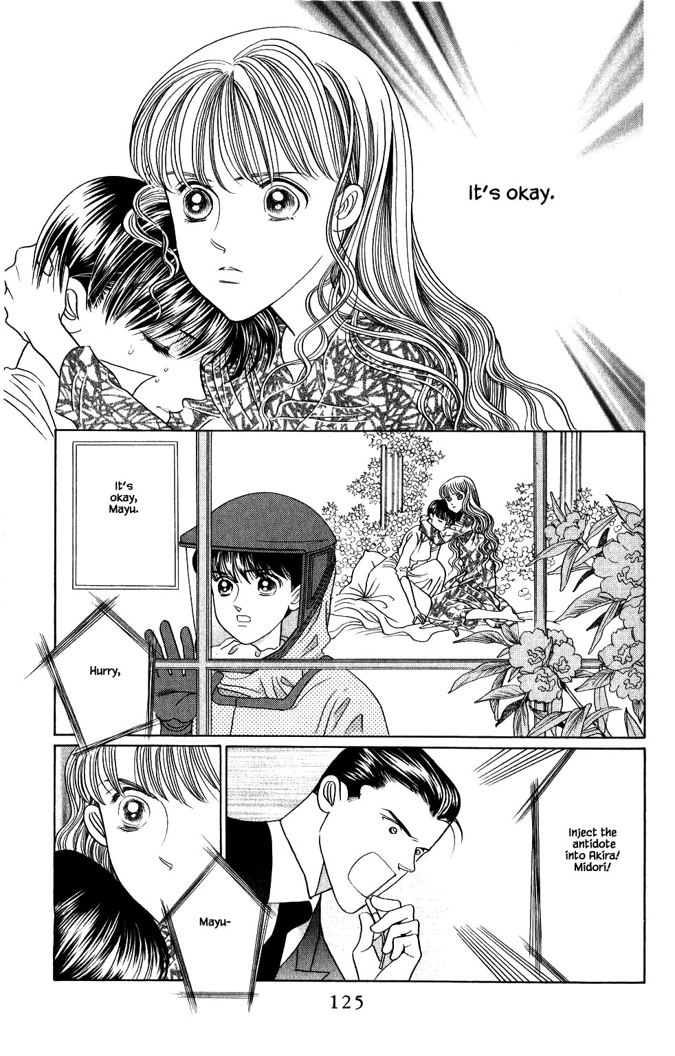 Kaguya Hime Chapter 190 page 10 - Chapter 190