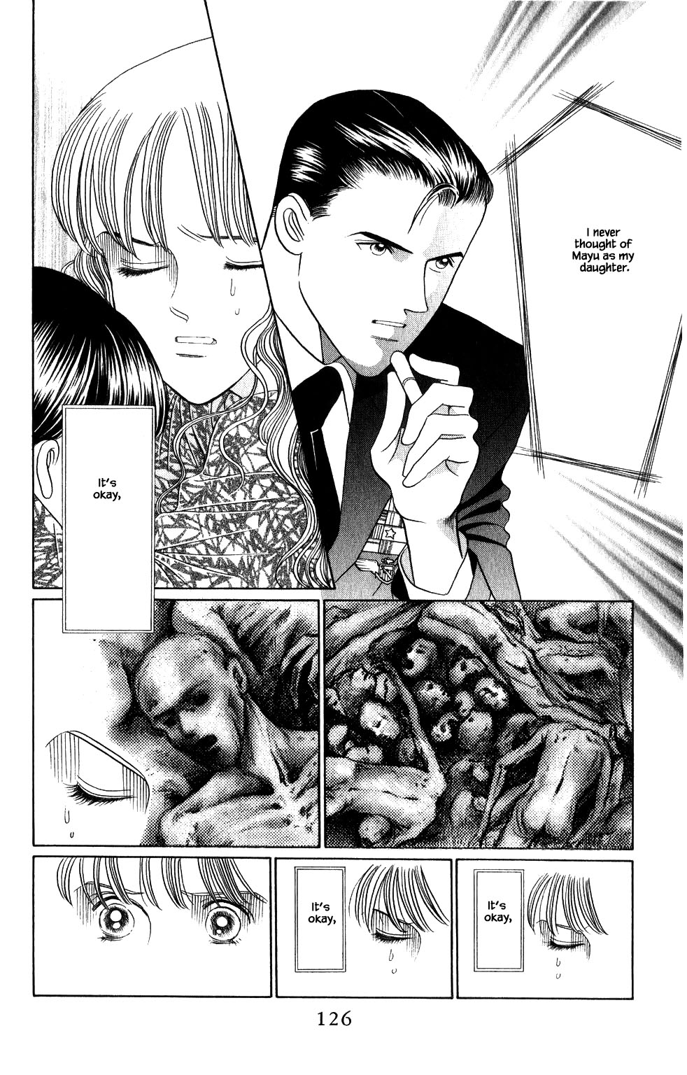 Kaguya Hime Chapter 190 page 11 - Chapter 190