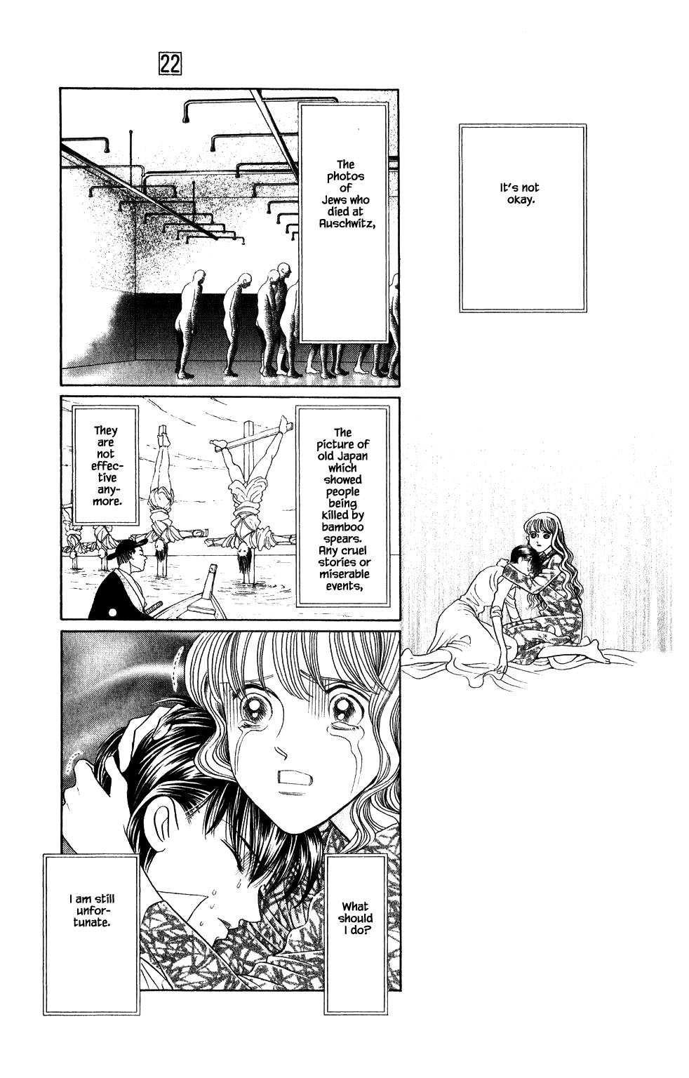Kaguya Hime Chapter 190 page 12 - Chapter 190