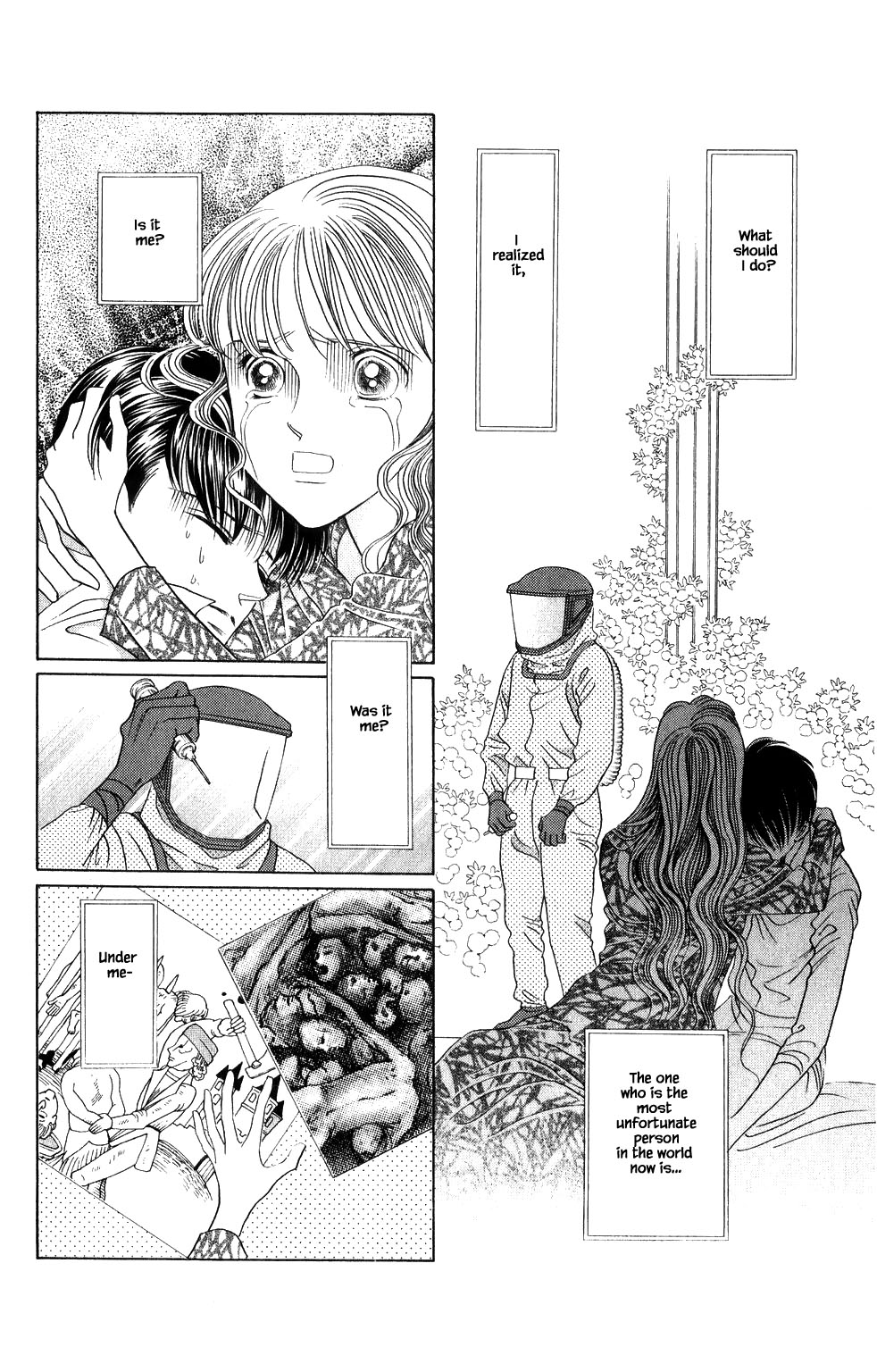 Kaguya Hime Chapter 190 page 13 - Chapter 190