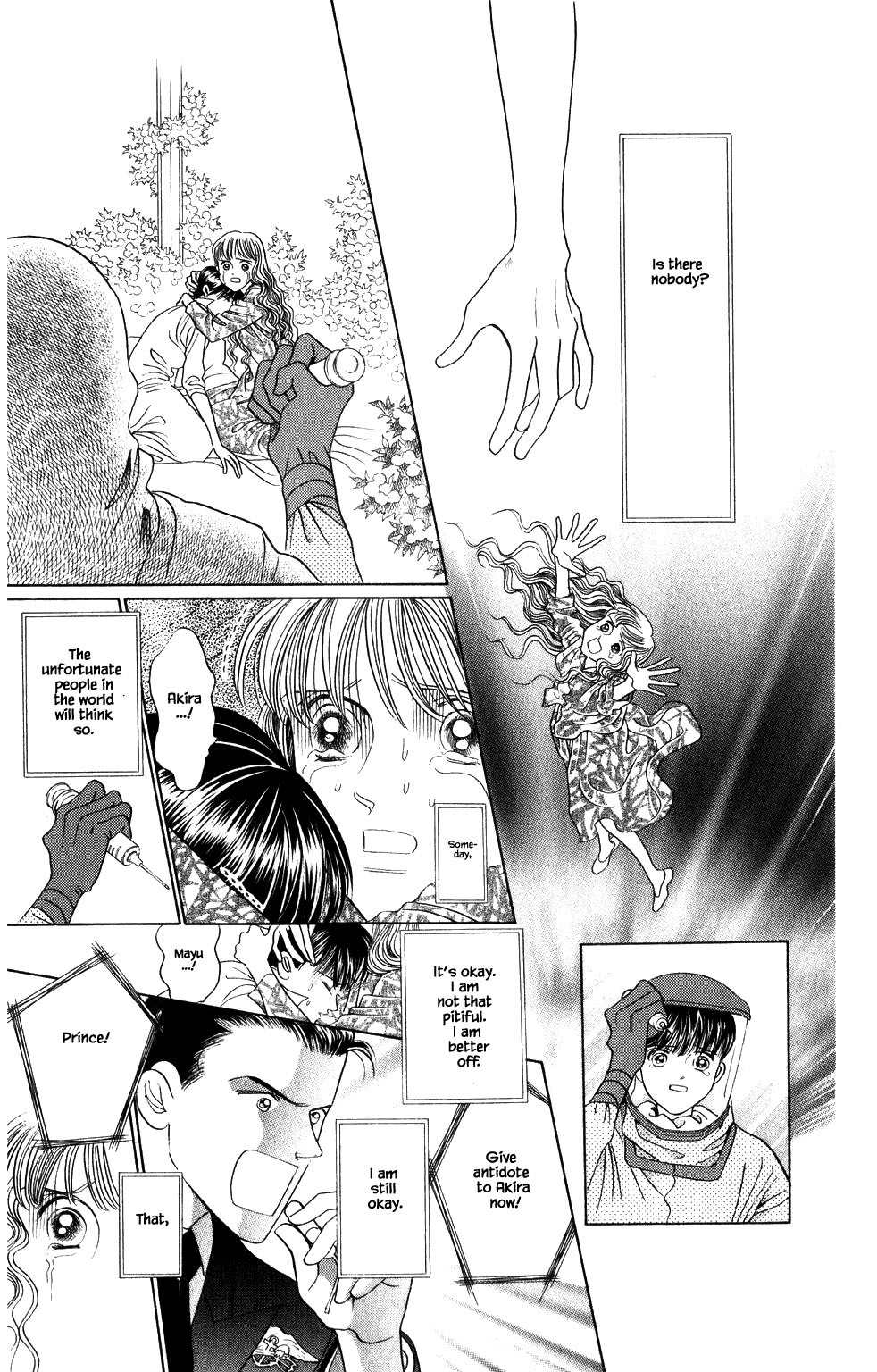 Kaguya Hime Chapter 190 page 14 - Chapter 190