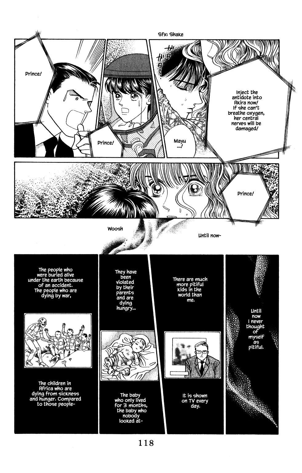 Kaguya Hime Chapter 190 page 3 - Chapter 190