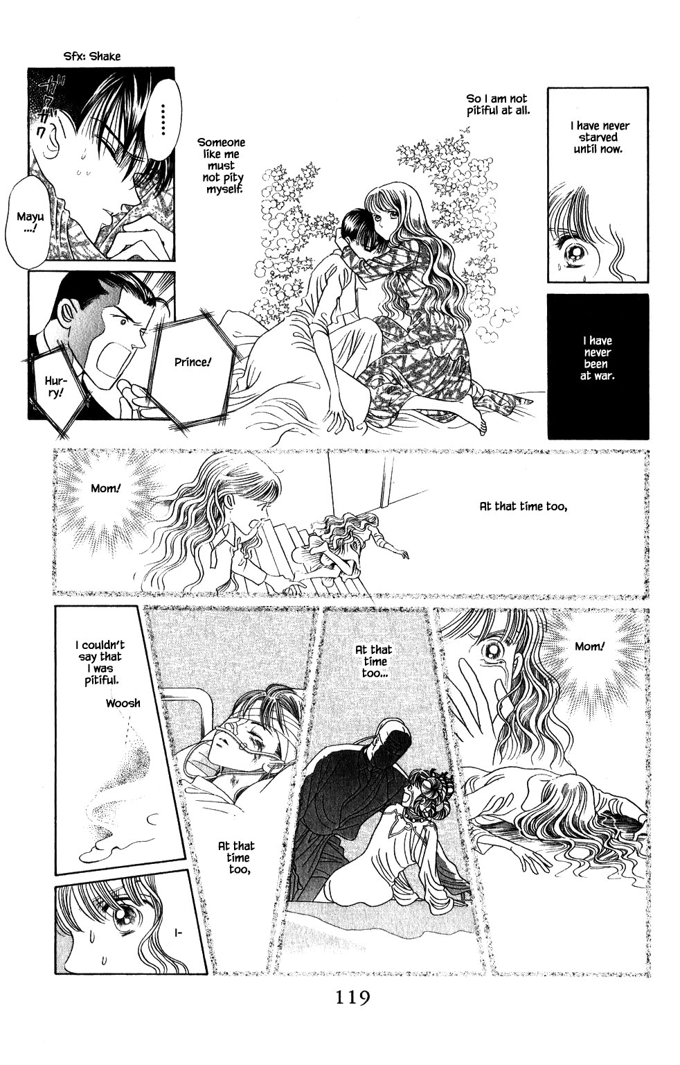 Kaguya Hime Chapter 190 page 4 - Chapter 190