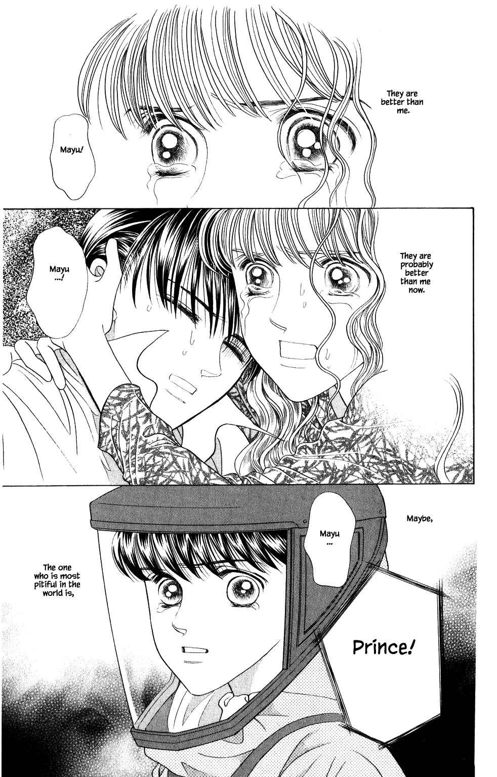 Kaguya Hime Chapter 190 page 6 - Chapter 190