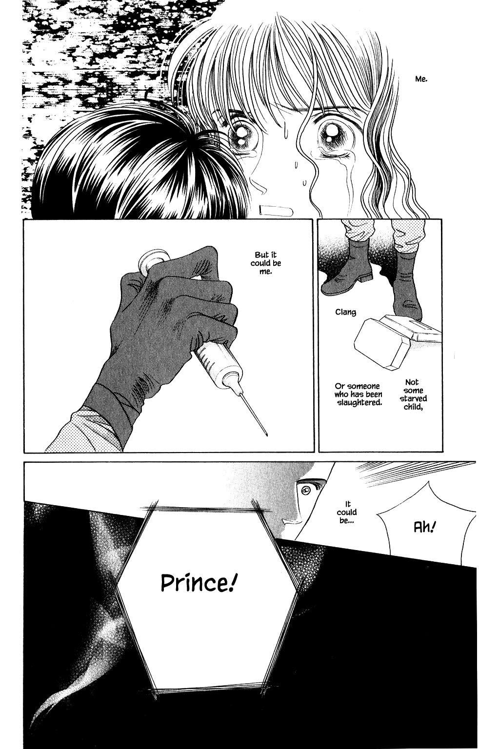 Kaguya Hime Chapter 190 page 7 - Chapter 190