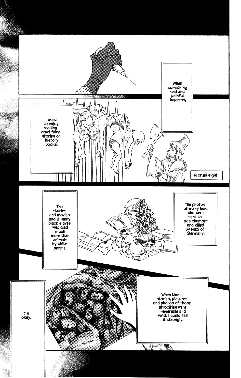 Kaguya Hime Chapter 190 page 8 - Chapter 190