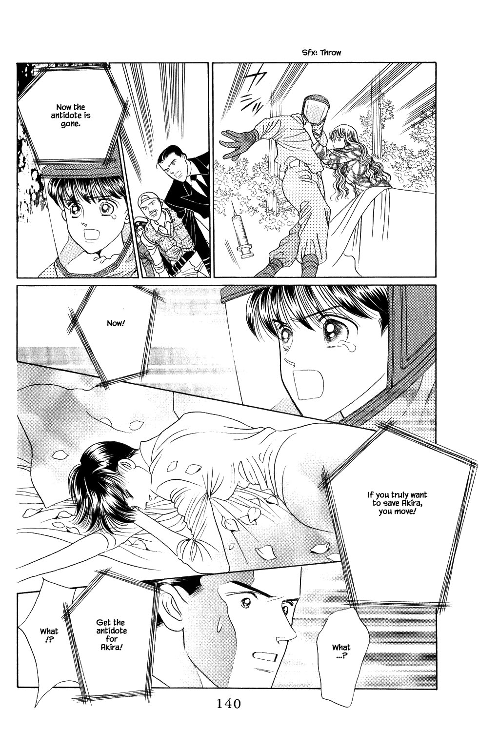 Kaguya Hime Chapter 191 page 5 - Chapter 191