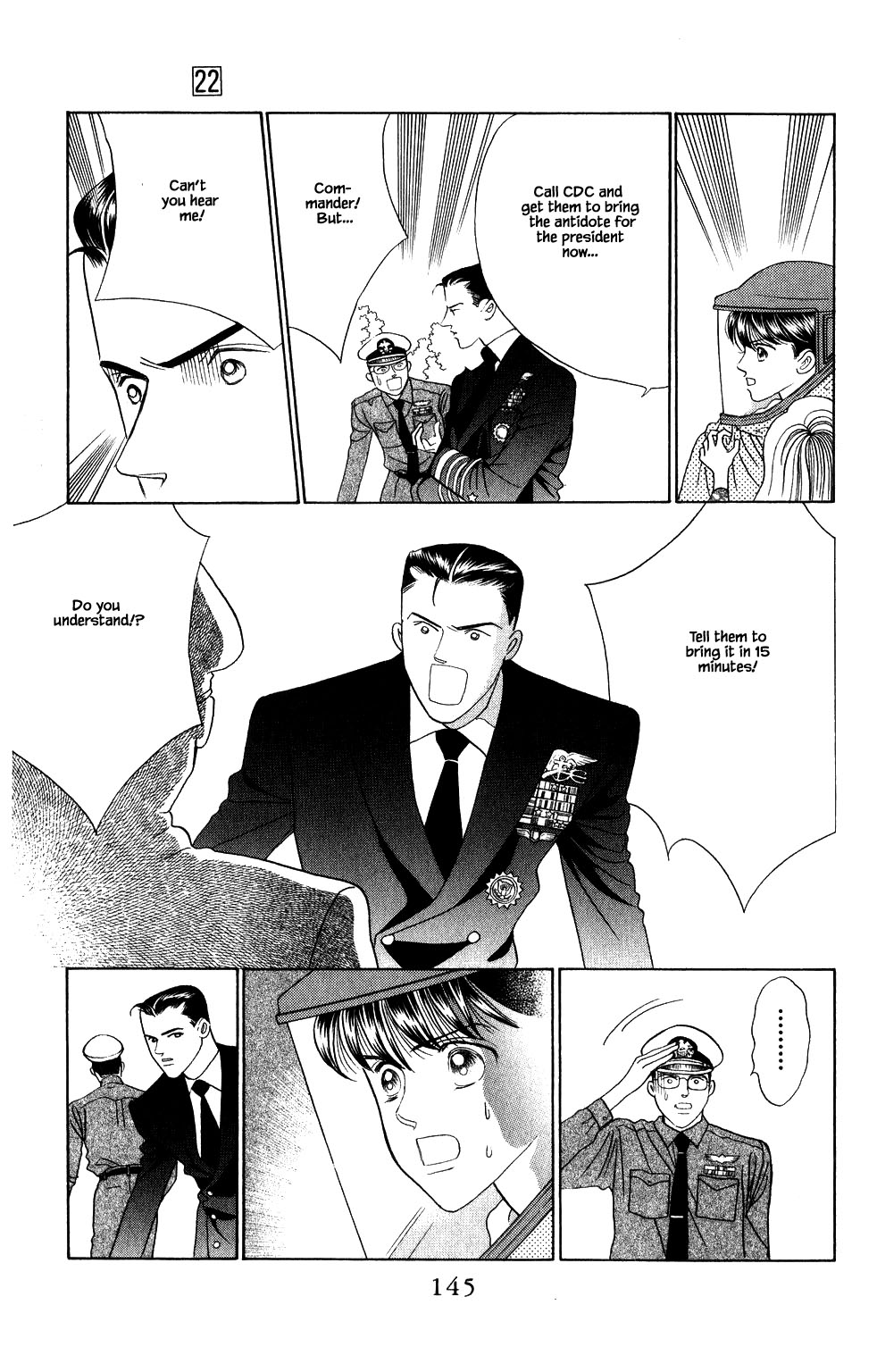 Kaguya Hime Chapter 191 page 9 - Chapter 191