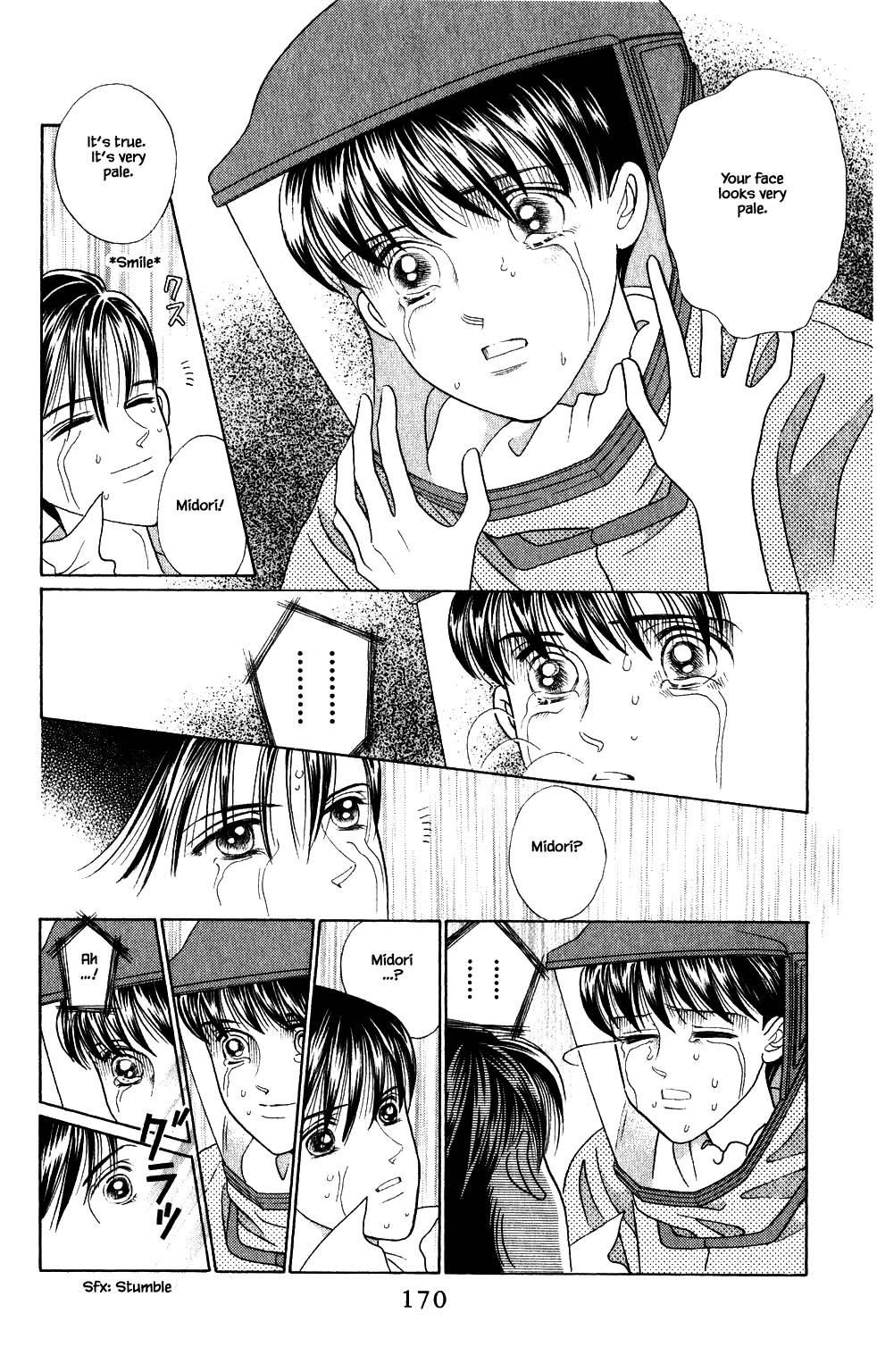 Kaguya Hime Chapter 192 page 15 - Chapter 192