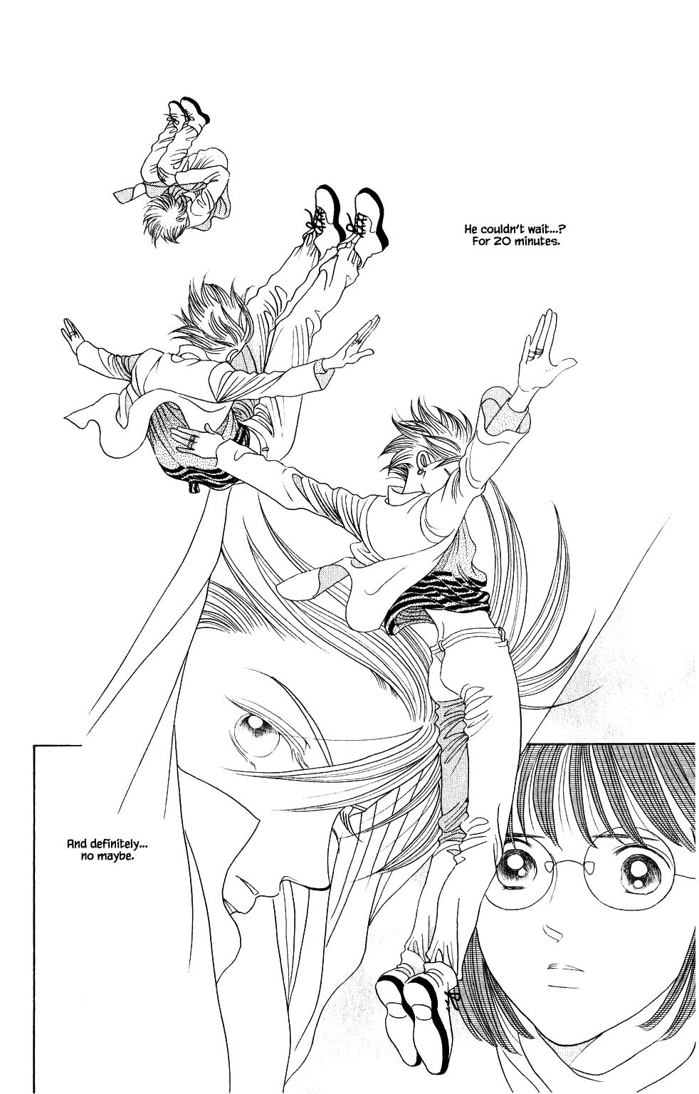 Kaguya Hime Chapter 192 page 9 - Chapter 192