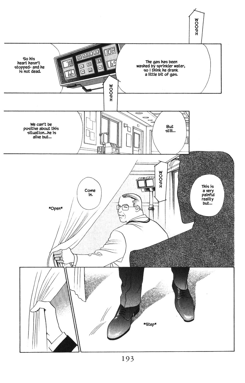 Kaguya Hime Chapter 193 page 17 - Chapter 193