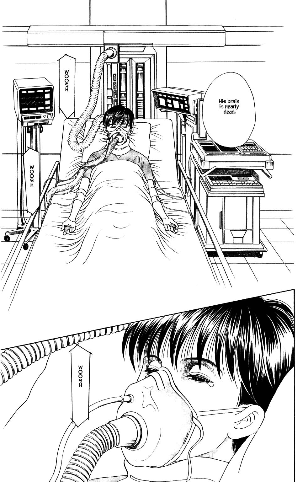 Kaguya Hime Chapter 194 page 6 - Chapter 194