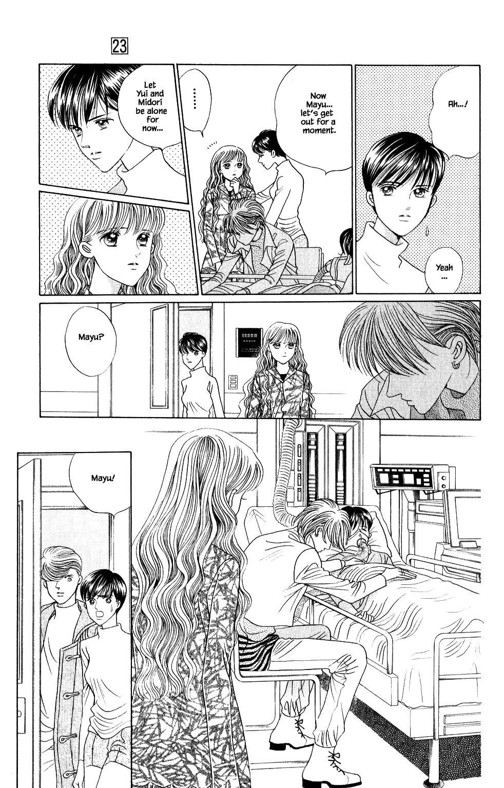 Kaguya Hime Chapter 195 page 13 - Chapter 195