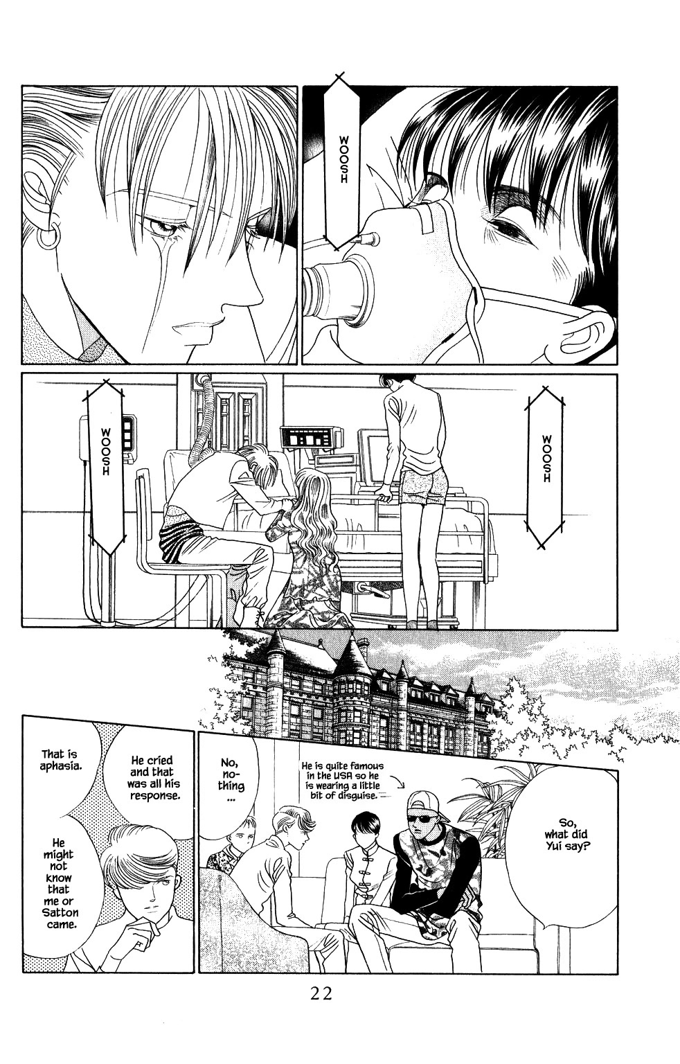Kaguya Hime Chapter 195 page 22 - Chapter 195