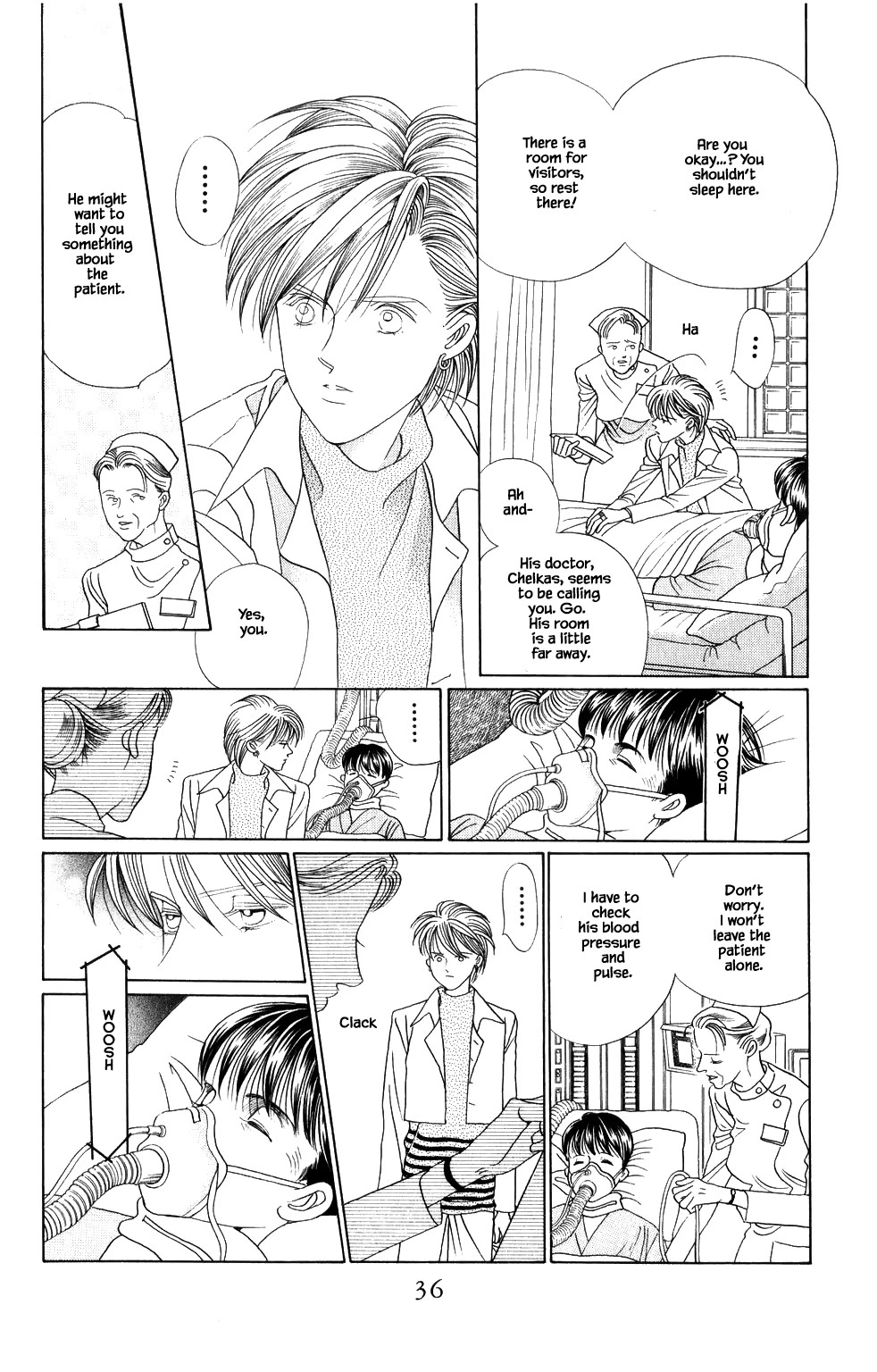 Kaguya Hime Chapter 196 page 11 - Chapter 196