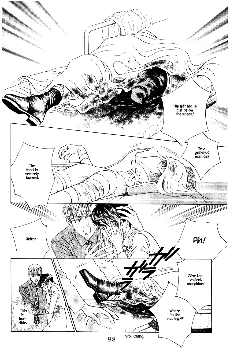 Kaguya Hime Chapter 199 page 12 - Chapter 199