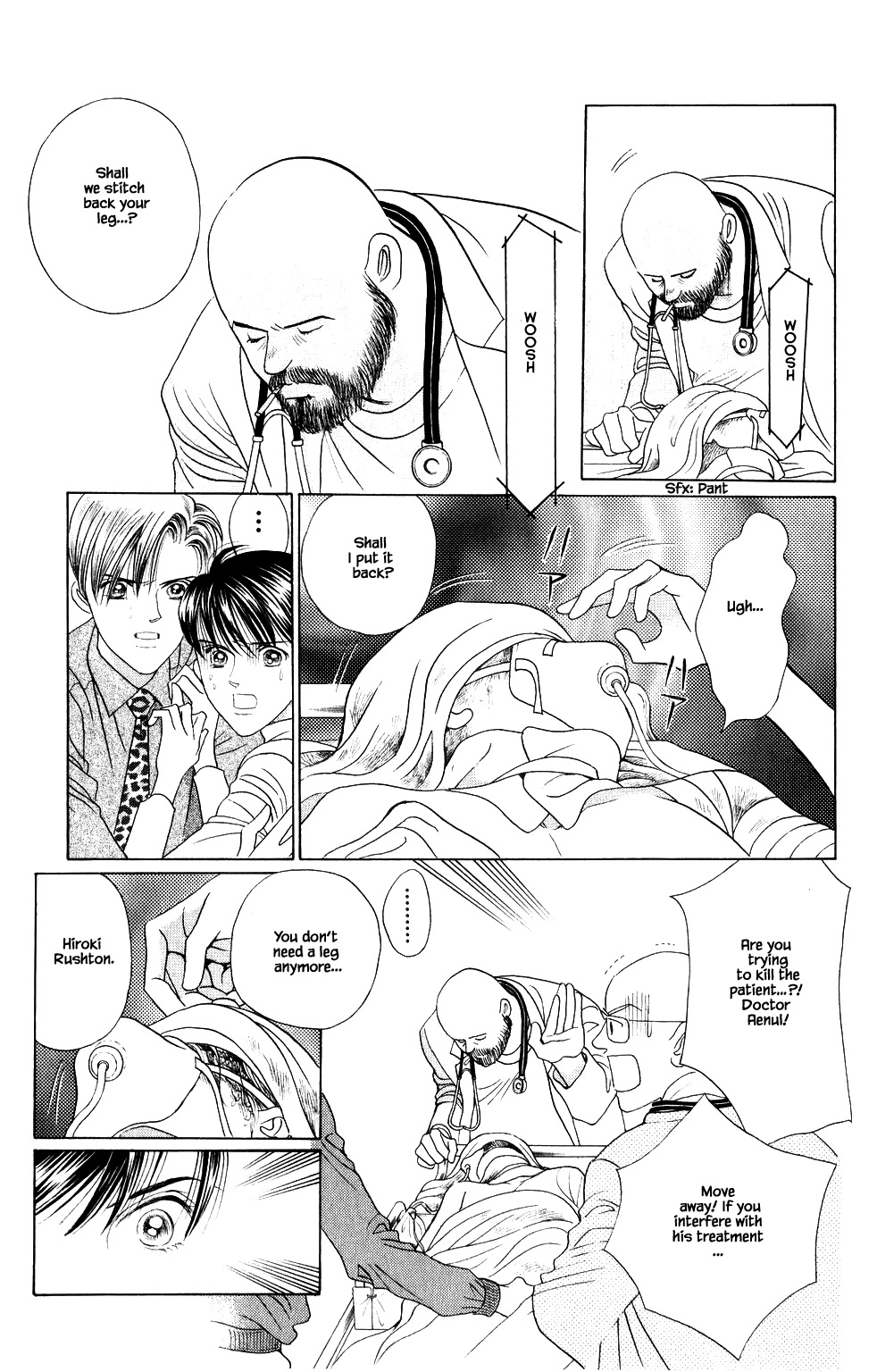 Kaguya Hime Chapter 199 page 15 - Chapter 199